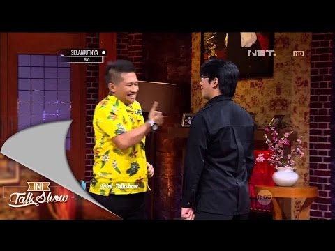 Ini Talk Show 4 Agustus 2015 Part 6/6 - Sarah, Inzalna Balqis, Alisia Rininta dan Rinni Wulandari