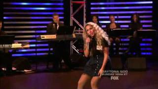 American Idol 2011 / Hollywood Round 3 - Haley Reinhart (2/17/11)