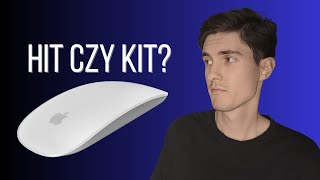 Apple Magic Mouse, czyli najgorsza myszka na świecie