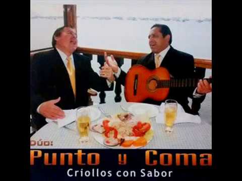 Dúo Punto Coma - Lima de Novia, Lima Morena, Lima de Octubre