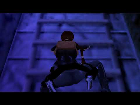 Tomb Raider: Back to Basics 2007 - Key to the Mutant's Locker (Niveles de autor)