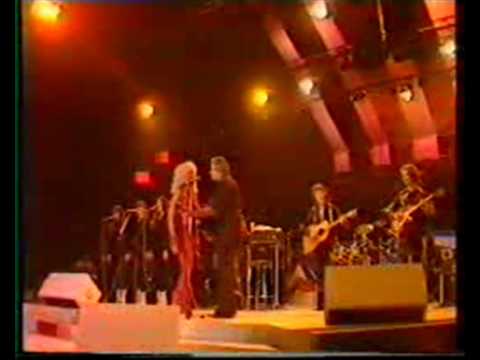 Tammy Wynette & George Jones - LIVE in England, 1981