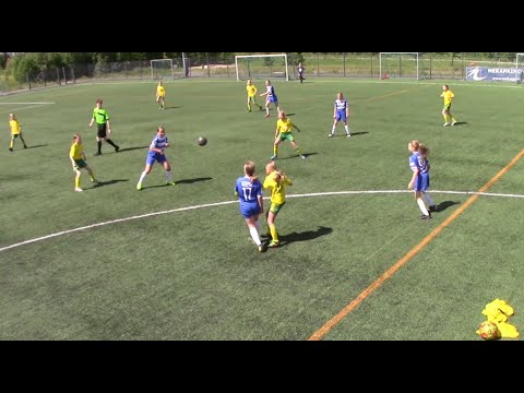 D13 länsi ykkönen: Ilves (D12) – SalPa