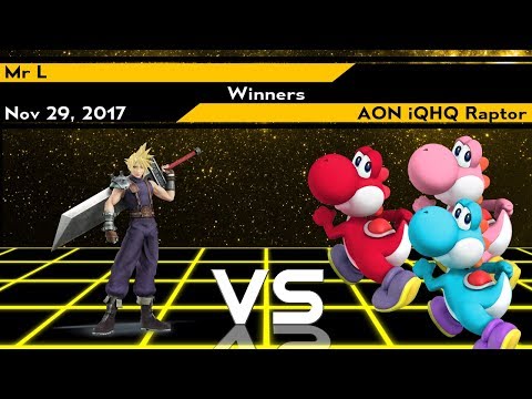 XenoNinety - [Winners] Mr L vs AON iQHQ Raptor