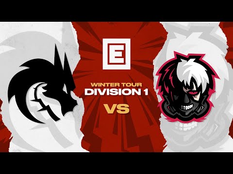 Team Spirit vs PuckChamp Game 1 - DPC EEU Div 1: Winter Tour 2021/2022 w/ Capitalist & Fear