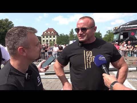 OBSERWATOR 27.07.2021 | Bądź na Bieżąco - DK21, 50% zaszczepionych i Puchar Polski StrongMan