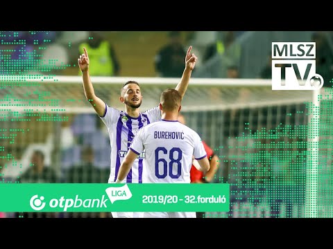  FC Újpest Budapest 2-1 FC ZTE Zalaegerszegi Torn...
