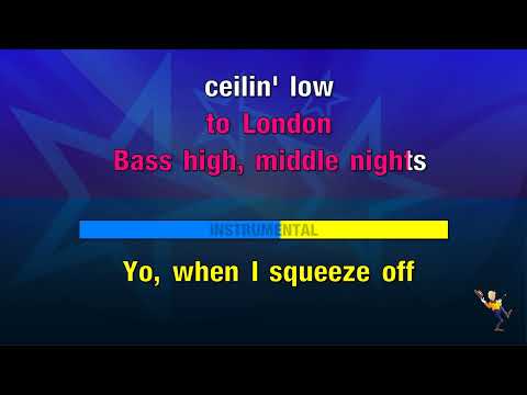 Take Me Back To London - Ed Sheeran ft Stormzy (KARAOKE)