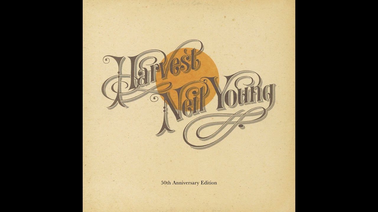 Neil Young - Harvest • CIB trailer