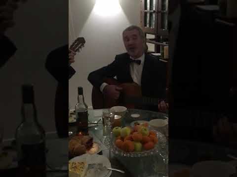 Весеннее танго Валерий Миляев
