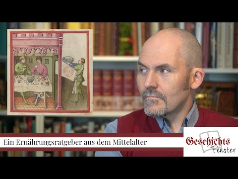 , title : 'Ein Ernährungsberater aus dem Mittelalter'