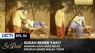 Download lagu KENYANG TIDUR!! Mpok Lela Emosi Bener Nyuruh Mandra Mandi | SI DOEL | SEASON 4 | EPS.2 (2/2) mp3 Download lagu KENYANG TIDUR!! Mpok Lela Emosi Bener Nyuruh Mandra Mandi | SI DOEL | SEASON 4 | EPS.2 (2/2) mp3