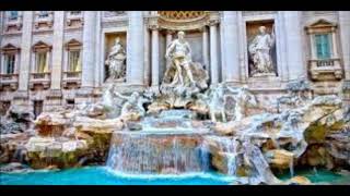 Three coins in the fountain   (Frank Sinatra)