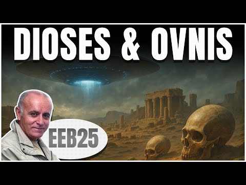 Blank Space - Gods come in UFO (04/27/2025)