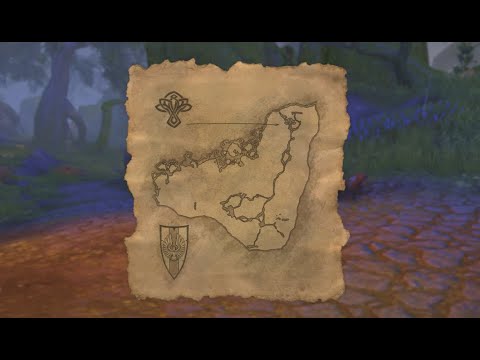 Elder Scrolls Online (4K) - Alchemist Survey : Malabal Tor