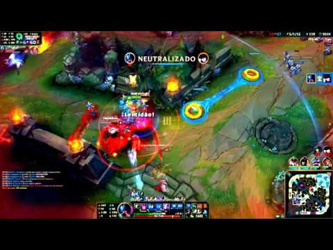 4LaN - Challenger Montage