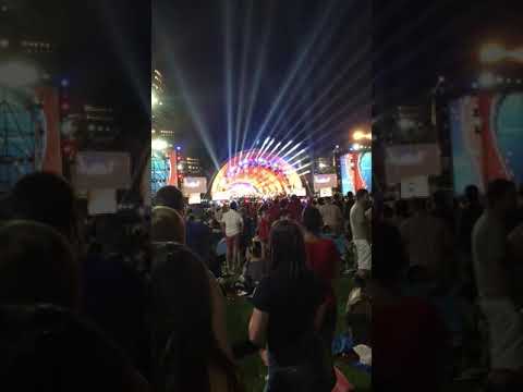 Boston Pops July 4 Fireworks Spectacular: Patriotic singalong