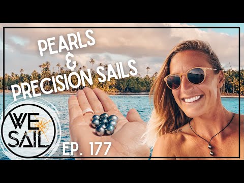 Pearl Farms & Precision Sails | Episode 177