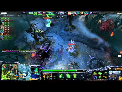 Navi.US vs Inphinity Stack (Summit 2 AMERICA - Group Stage)