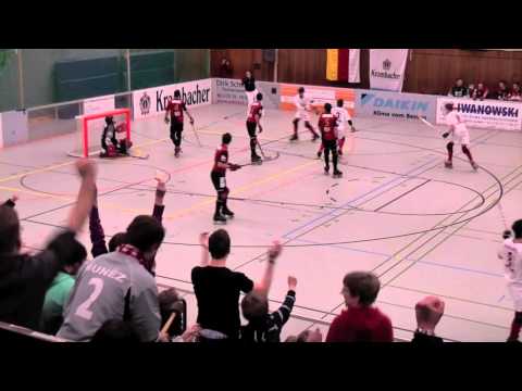 ERG Iserlohn - La Vendeenne