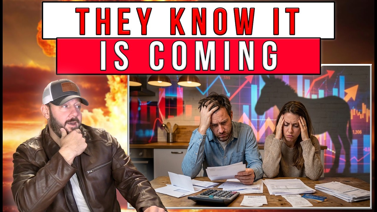 ECONOMIC BOMBSHELL | Democrat NIGHTMARE Just Got SIGNIFICANTLY WORSE... It's Coming...