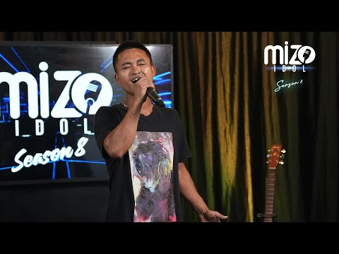 MIZO IDOL 1ST ROUND - ZORINSANGA, KOLASIB VENGLAI