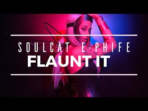 Soulcat E-Phife x Mono:Massive - Flaunt it (365 Female MCs Exclusive) - mona-lina.de