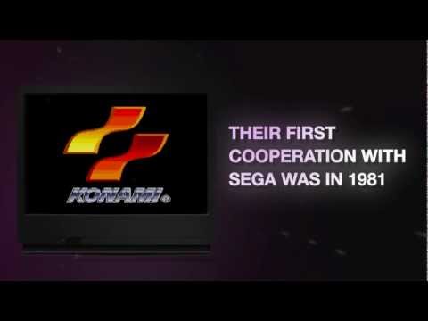 Mega Drive developers profile - Konami