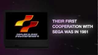 Mega Drive developers profile - Konami