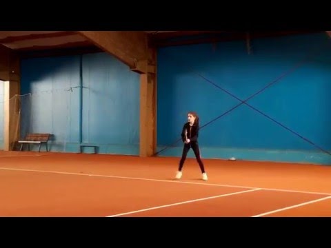 Nera, 2016 - Backhand #1