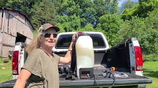 Vaxmay Backpack Sprayer Review