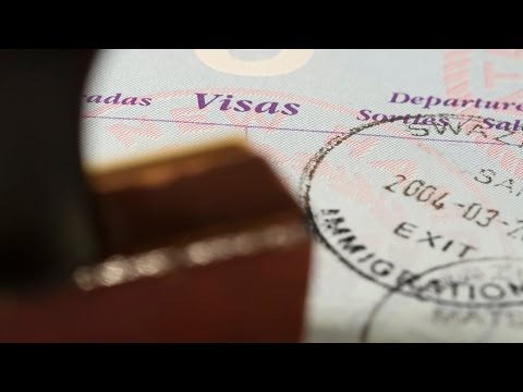 Como solicitar um visto de turista nos EUA