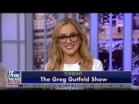 10-14-17 Kat Timpf on The Greg Gutfeld Show - Complete, Uncut Show