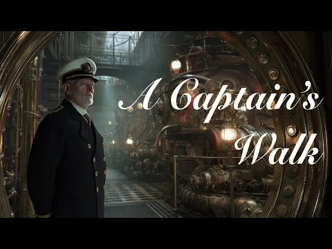 The Captain's walk - A Nautilus tale