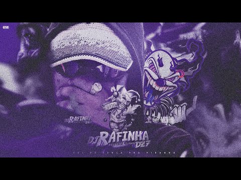 DJ Rafinha Dz7 - JUNÇÃO DE TODOS PECADOS (ÁLBUM DARK DA BRUXARIA)