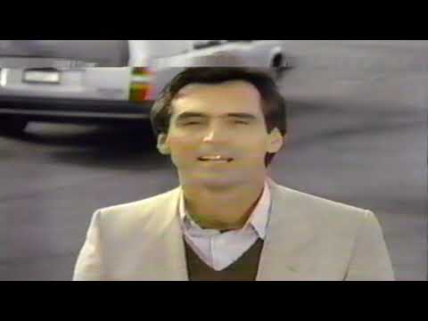 Volvo 700 Series Wagon What Can You Fit Commercial (March 1985)