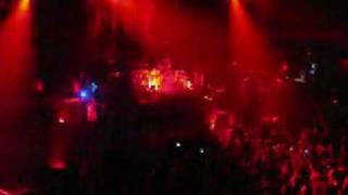 At This Velocity -Thursday LIVE