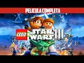 Lego Star Wars Iii The Clone Wars Pel cula Completa Esp
