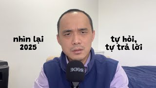 80% người coi mình là miền Nam, 18 đến 54 tuổi. Nhìn lại 2025. Tự hỏi, tự trả lời‪@trongnnguyen2012‬