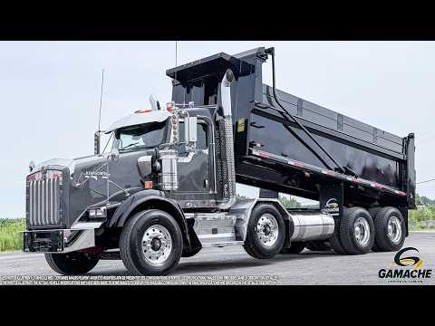 KENWORTH T800 2020