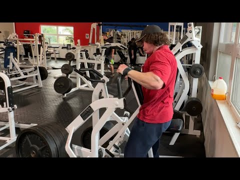 Spring Bulk Day 137 - Back