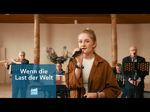 Wenn die Last der Welt