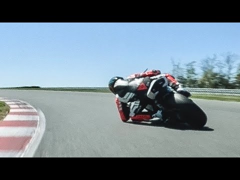 Thumbnail for Yamaha R6 chasing DUCATI Panigale V2 - NJMP by Ducati