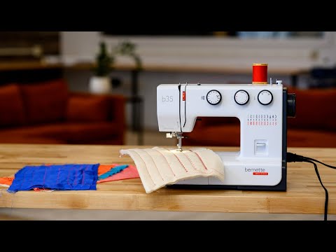 Review of the Bernette B35 Sewing Machine: Should You Buy? (2025)