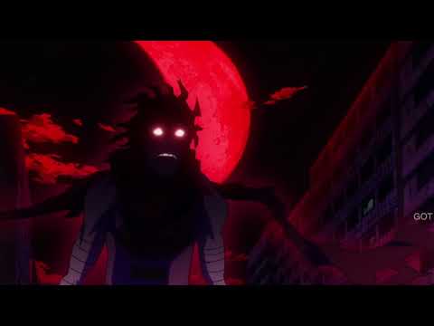 My Hero Academia - Stain Speach