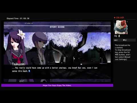 Under Night In-Birth EXE:Late [ST] Part 1: Arcade Mode
