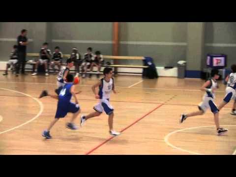 PRIULA BASKET'88 Cat.U13 (vs Pall. Vitt.Veneto)(3/5)