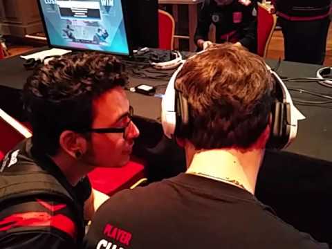 SFV: RSD CSix CharmingRogue (Chun-Li) vs LaDOSE Richiro (Ryu) - Red Bull Kumite Qualifier 2016