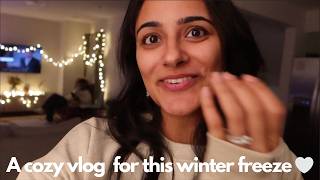 A cozy, homey vlog with the family ❤️