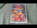Winnie The Pooh A Very Merry Pooh Year DVD Overview
